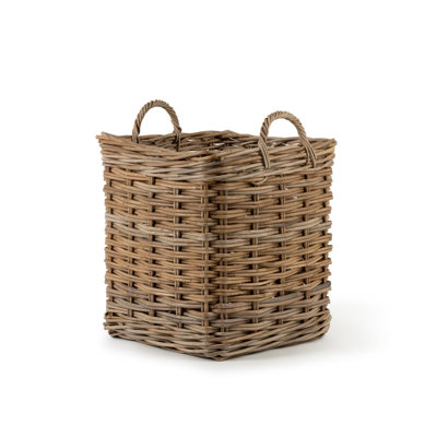 Bay Isle Home™ Rattan Decorative Basket