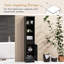 Aadhith Freestanding Linen Cabinet-1315790439