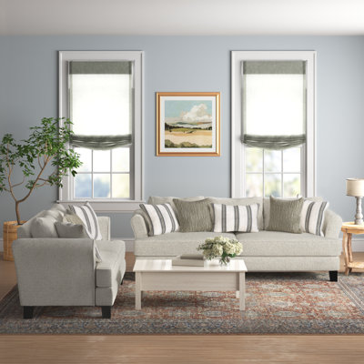 Ambrocio 2 - Piece Living Room Set