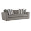 Remi 94" Square Arm Sofa