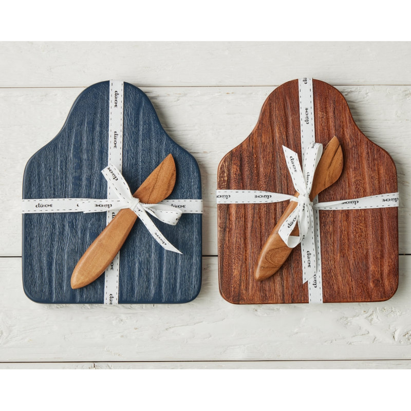 Medium Dutch Tasting Board, Natural