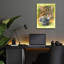 «Persistent» par Barbara Keith, impression sans cadre-2057812820