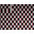 Black/Red Checkered
