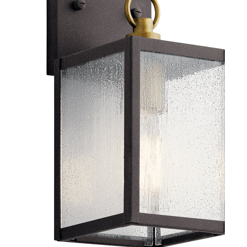 Fincastle Wall Light, 16.75" H x 7" W x 7.75" D, 100W