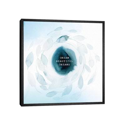 Dream Beautiful Dreams by Stephanie Ryan - Painting on Canvas