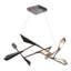 Quill 8 - Light LED Pendant-1216591454-1216591432