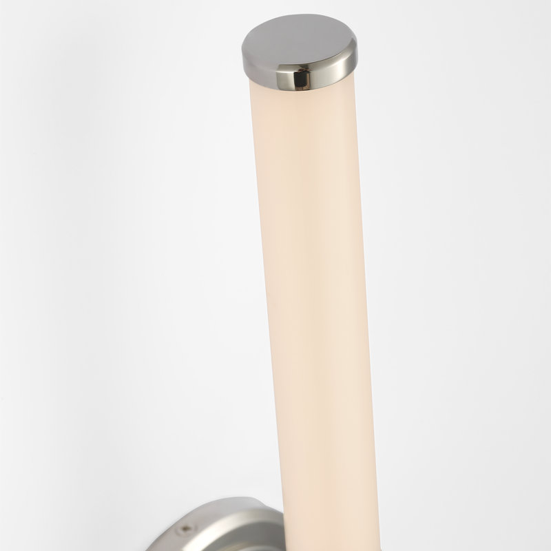 Ralph Lauren Barrett 13" Single Bath Light, Polished Nickel