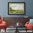 Rustic Countryside " Cloud Horizon Countryside Cow Farm Road "-91356506-91356507