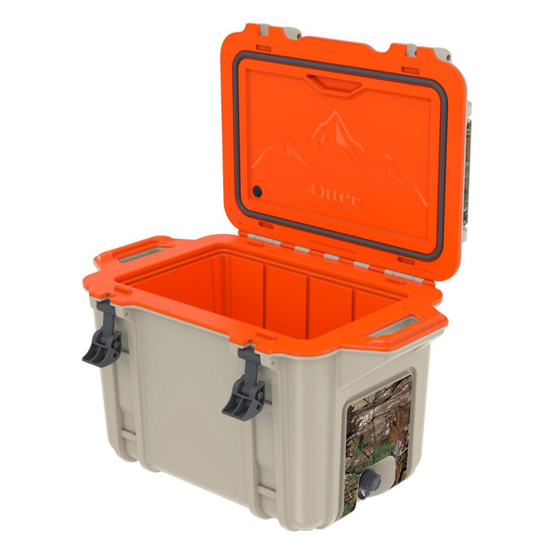 Otterbox 45 Quarts Ice Chest in Tan