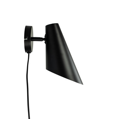 Steel Plug-in Spotlight