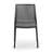 Oroklini Premium All-Weather Wicker Outdoor Stacking Dining Side Chair-1417402254