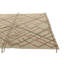 Tapis ivoire Ottilie