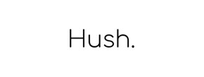 Logo HUSH