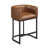 Brown Faux Leather sélectionné
