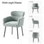 Chaise de salle à manger avec pieds ajustables Turgeon-37597886