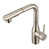Brushed Nickel selected