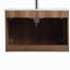 Ensemble de meuble-lavabo mural simple 30 po Agostini-638184324