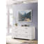 Vyara Bedroom Set in Glossy White-1940016097-1943393703
