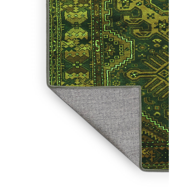 Tapis verts Traditional 668, Rectangle 2 pi x 3 pi