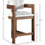 Tabouret rembourré Sacha Howley-189653406-189653478-193433129