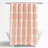 Nova Ruffle Shower Curtain-1049217455