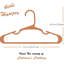 Fleischer Plastic Non-Slip Standard Hanger-133763247