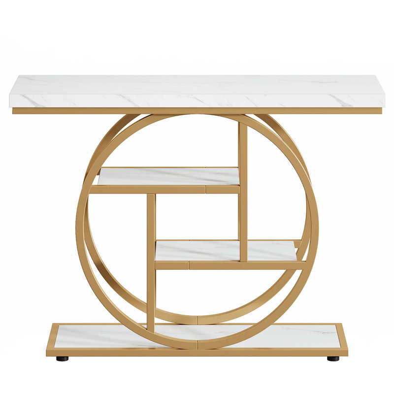 Console industrielle 41,3 po
