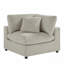 Canapé modulaire 2 pièces Chelsea - Beige-1248157572