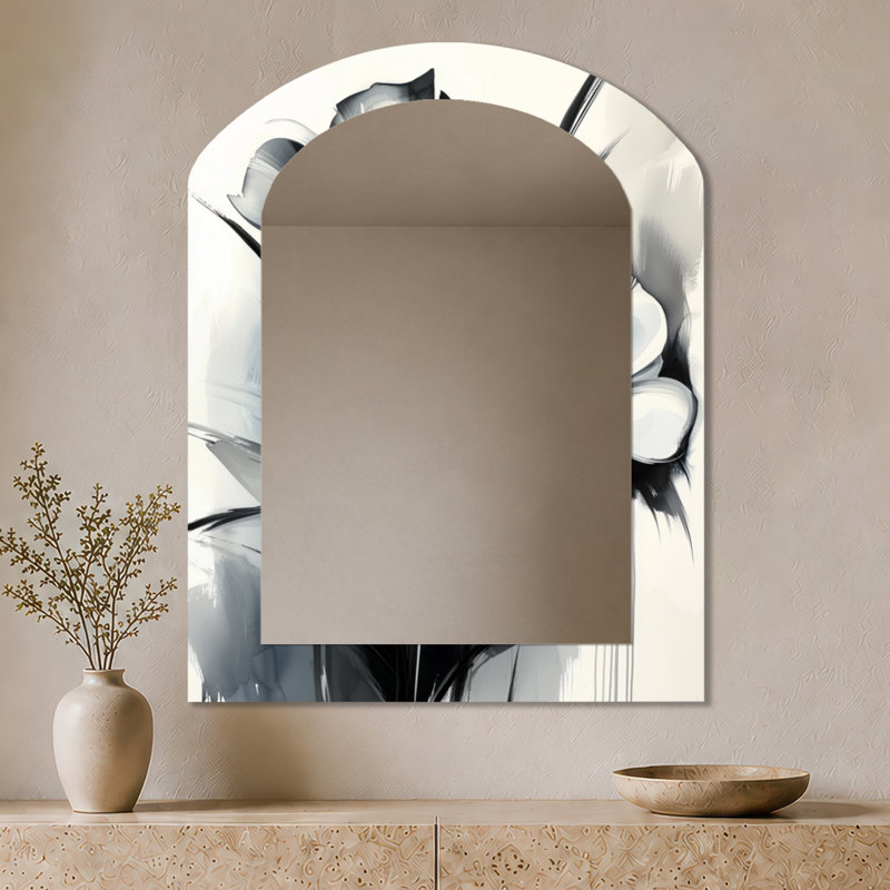Miroir mural Botanical, 43" x 33"