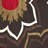 Candelo Hand Tufted Wool/Viscose Floral Rug in Red/Brown-954838181