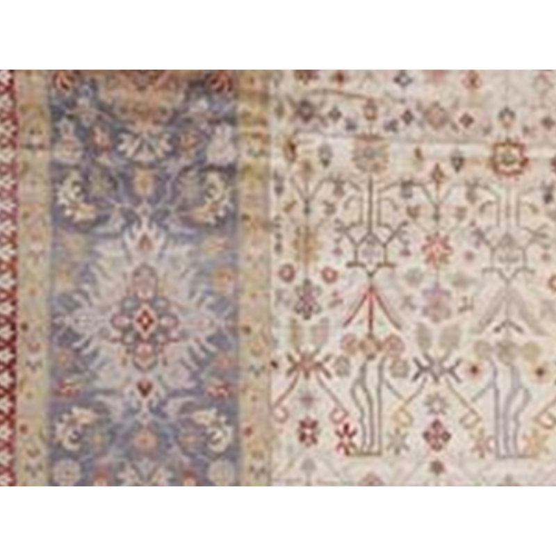 Sona Silk Area Rug