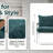 Sling Accent Chairs