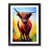 Black Framed selected