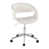 White est en rupture de stock