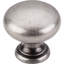 Mushroom 1 1/4" Diameter Round Knob-19155757