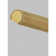 Plural Faceted 18" Picture Light