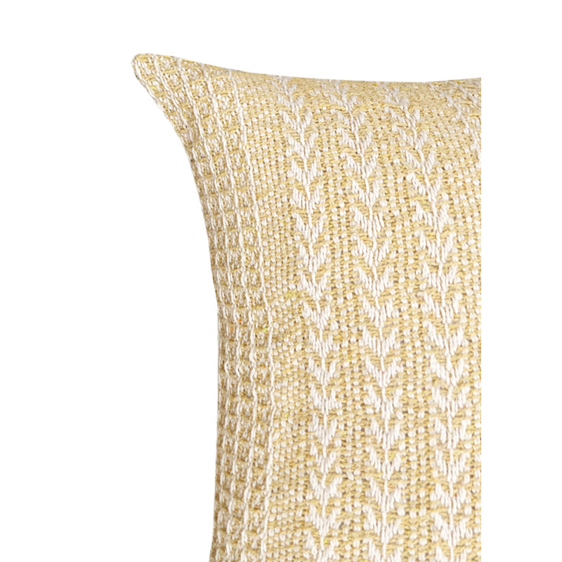 Coussin décoratif intérieur / extérieur à rayures