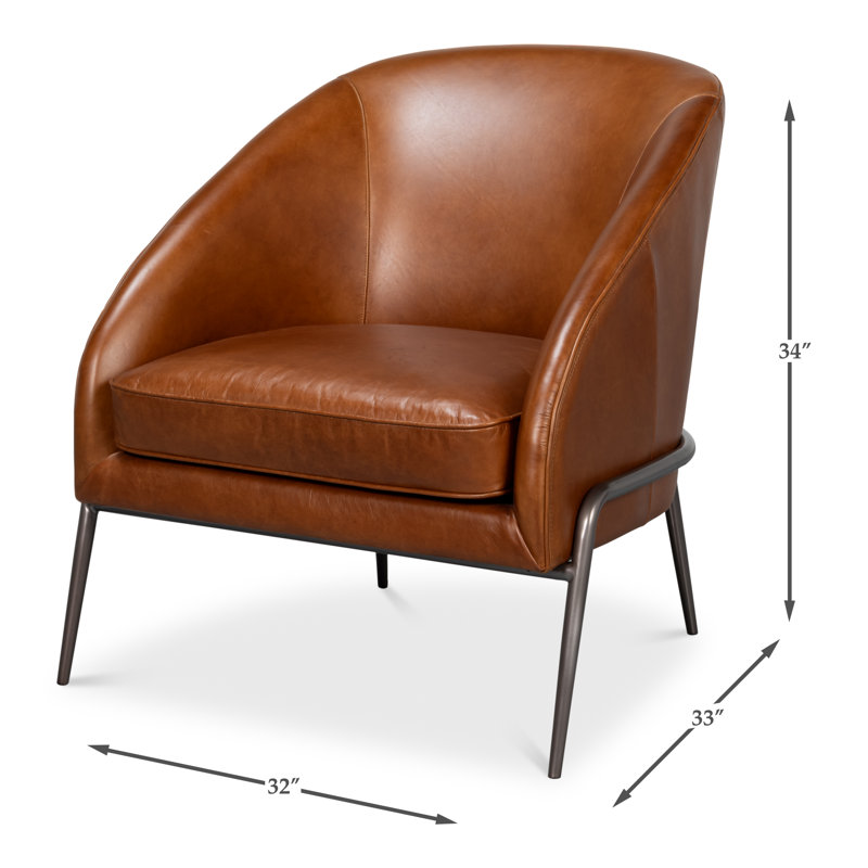 Simmons Armchair
