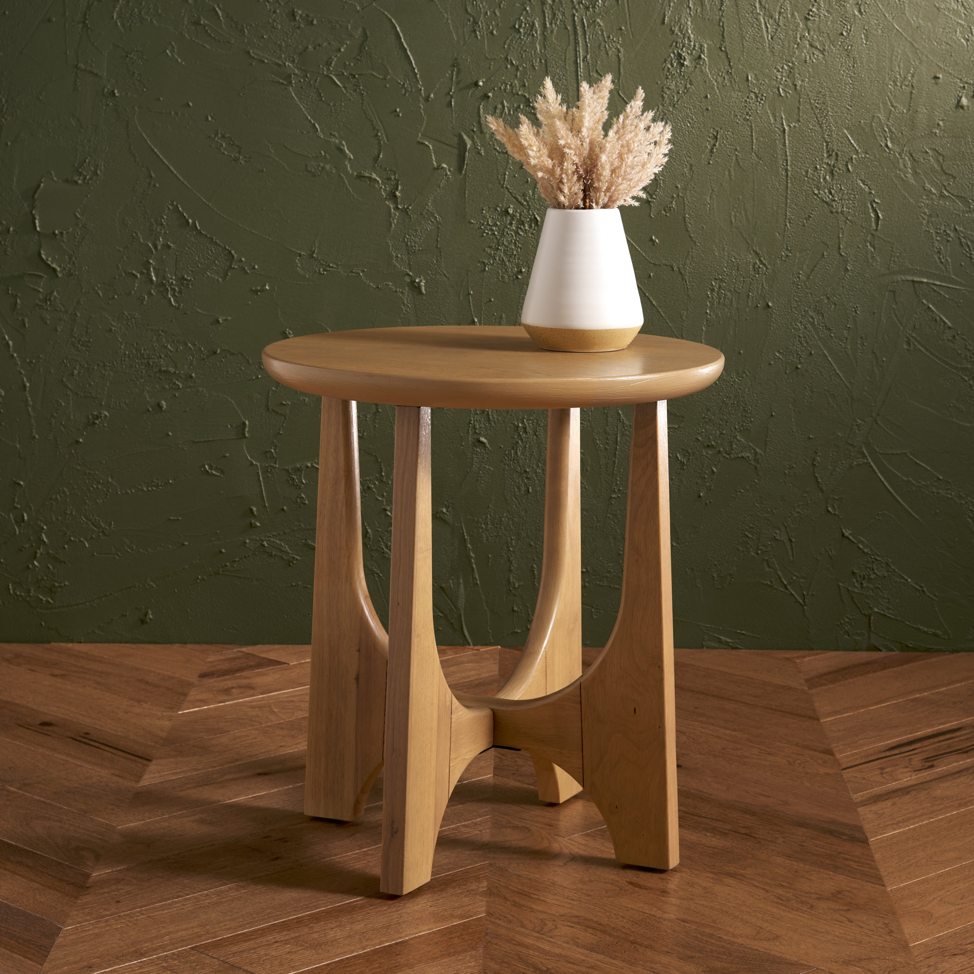 AllModern Brooklyn End Table - Thumbnail 3