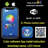 Messina Smart Thermostatic LED Shower Phone Controlled Luxury with Rainfall Body Jets