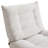 33.1" Wide Modern Comfortable Chenille Swivel and Glider Manual Recliner-642699366