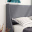 Upholstered Storage Bed