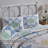 Adda Cotton Blend Patchwork Sham Set-128425202