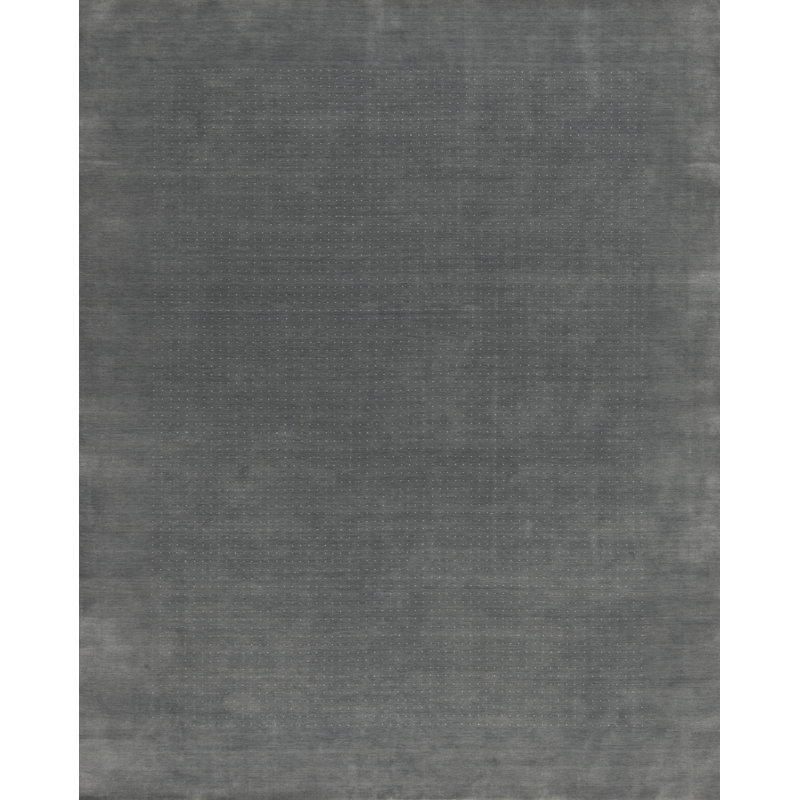 Sincerity Wool Floral and Oriental Area Rug, Rectangle 5' x 7'