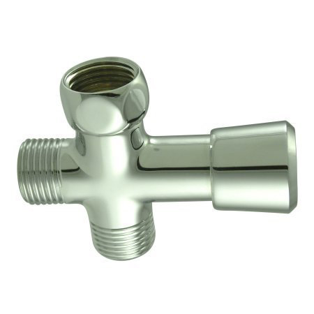 Shower Diverter, Chrome