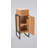 Eduarda Sled End Table