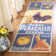 Kinchen Hand Hooked Wool Pile Geometric Rug