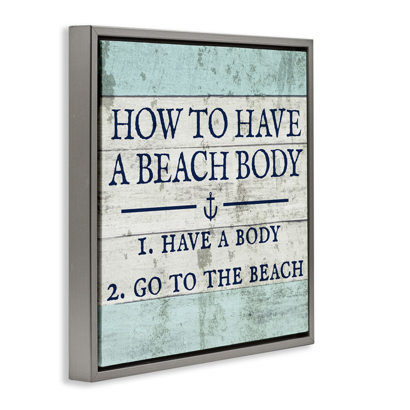 Marchepieds Sassy Beach, Cadre flottant gris lustré, H 18 po x l 18 po