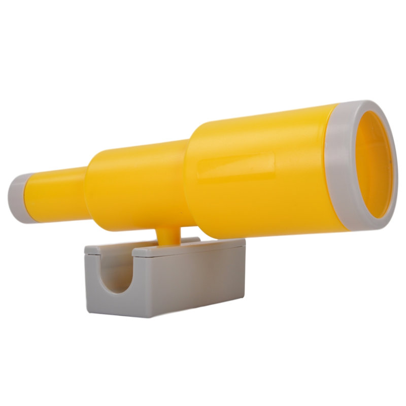 Jeu de balançoires en plastique, Jaune