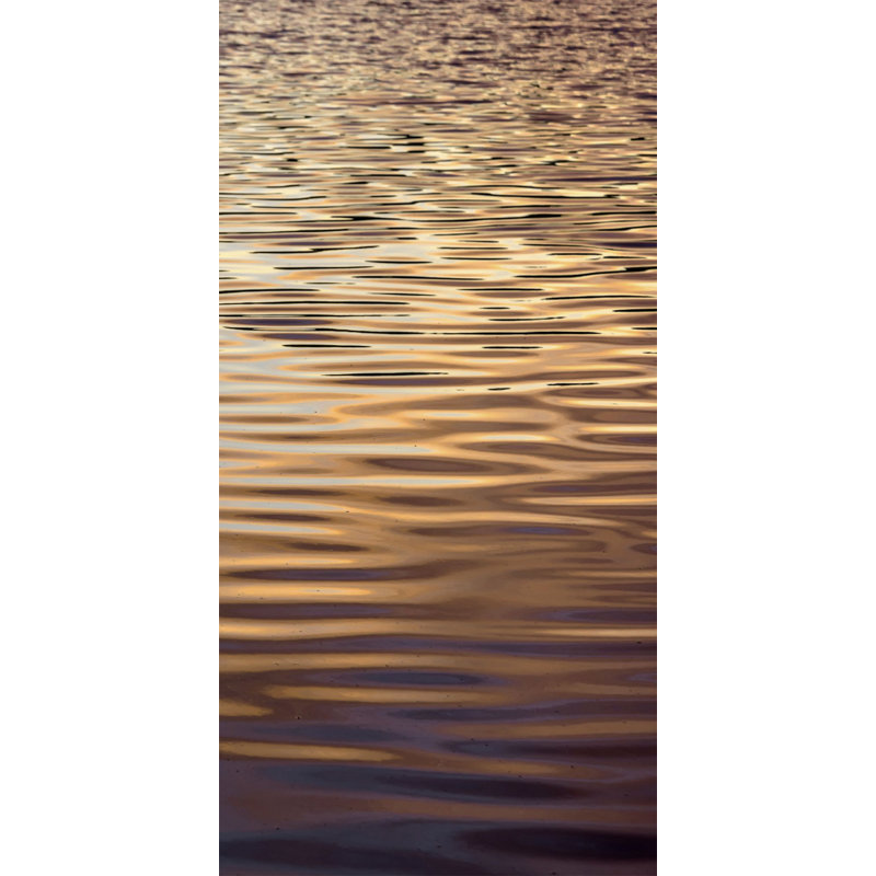Warm Waters 3 Print by Lillian August